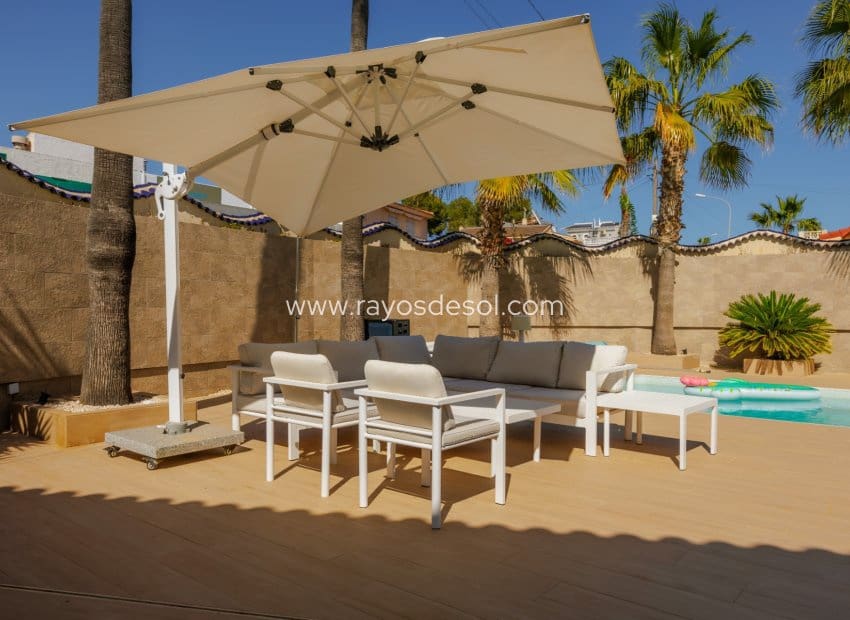 5 quarto Moradia para venda em Rojales com piscina - 590 000 € (Ref: 9940739)