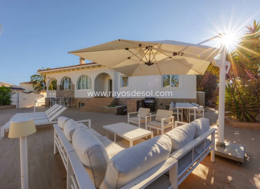 5 quarto Moradia para venda em Rojales com piscina - 590 000 € (Ref: 9940739)
