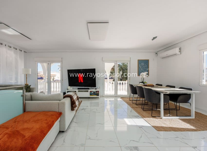 5 quarto Moradia para venda em Rojales com piscina - 590 000 € (Ref: 9940739)