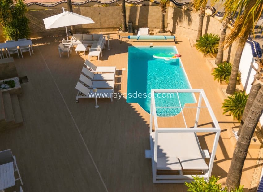 5 quarto Moradia para venda em Rojales com piscina - 590 000 € (Ref: 9940739)