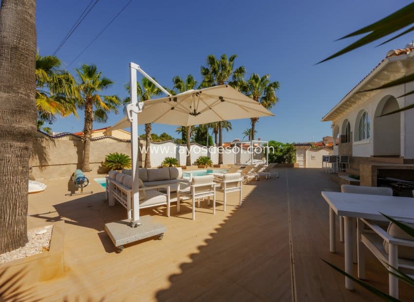 5 quarto Moradia para venda em Rojales com piscina - 590 000 € (Ref: 9940739)