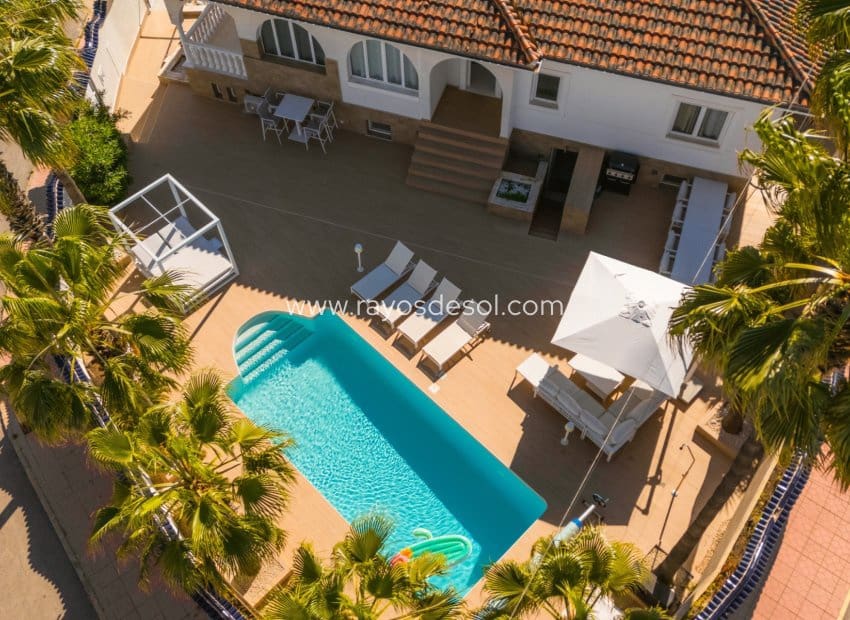 5 quarto Moradia para venda em Rojales com piscina - 590 000 € (Ref: 9940739)