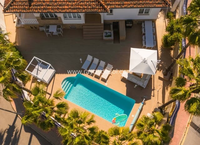 5 quarto Moradia para venda em Ciudad Quesada, Rojales com piscina - 590 000 € (Ref: 9940739)
