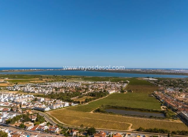 5 soverom Villa til salgs i Ciudad Quesada, Rojales med svømmebasseng - € 590 000 (Ref: 9940739)