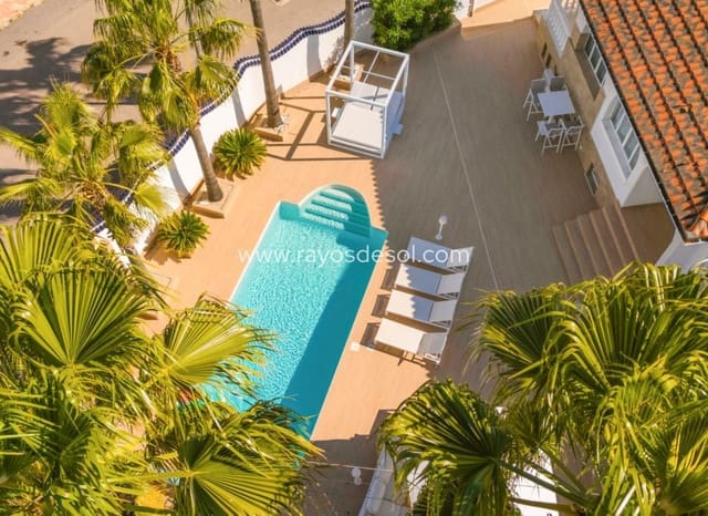 5 soverom Villa til salgs i Ciudad Quesada, Rojales med svømmebasseng - € 590 000 (Ref: 9940739)