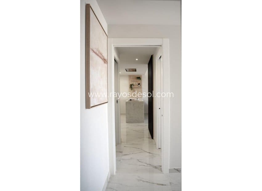2 quarto Apartamento para venda em Ciudad Quesada com piscina - 339 000 € (Ref: 9940740)