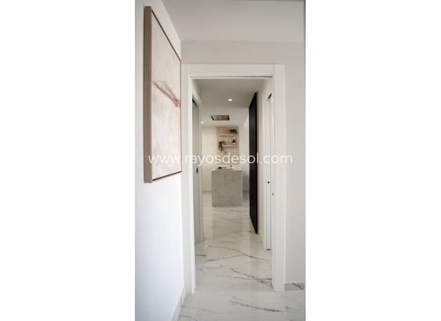 2 bedroom Apartment for sale in Ciudad Quesada, Rojales with pool - € 339,000 (Ref: 9940740)