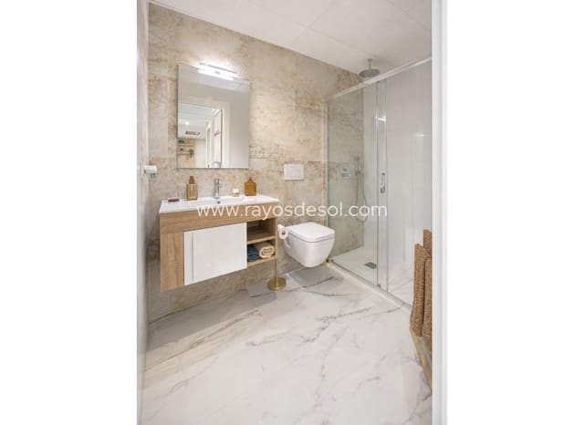 2 bedroom Apartment for sale in Ciudad Quesada, Rojales with pool - € 339,000 (Ref: 9940740)