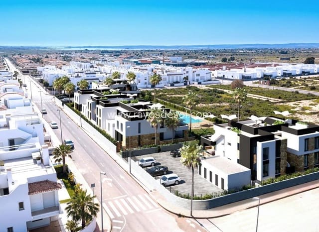2 sypialnia Apartament na sprzedaż w Ciudad Quesada, Rojales z basenem - 339 000 € (Ref: 9940740)