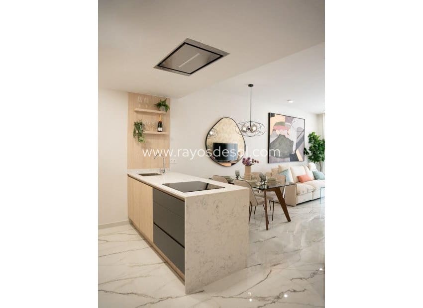2 bedroom Apartment for sale in Ciudad Quesada with pool - € 314,000 (Ref: 9940741)