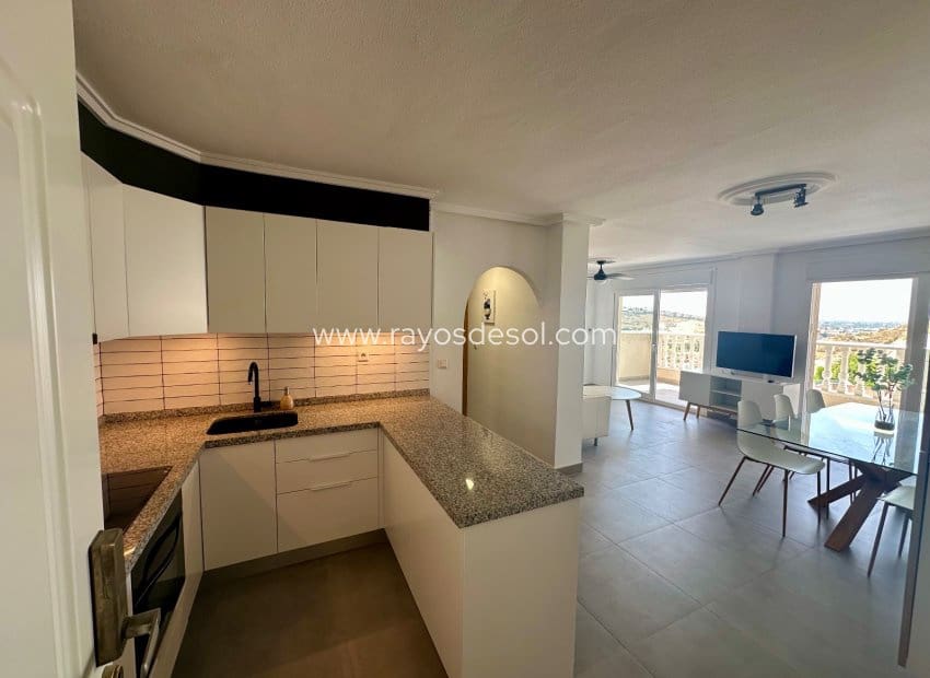 3 slaapkamer Appartement te koop in Ciudad Quesada met zwembad - € 205.000 (Ref: 9940742)