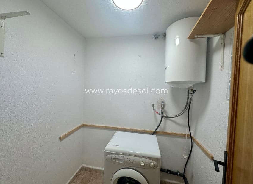 3 slaapkamer Appartement te koop in Ciudad Quesada met zwembad - € 205.000 (Ref: 9940742)