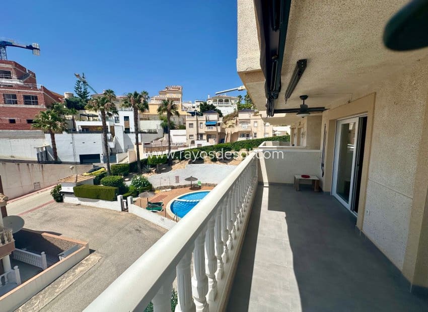 3 slaapkamer Appartement te koop in Ciudad Quesada met zwembad - € 205.000 (Ref: 9940742)