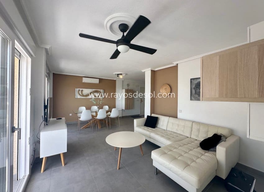3 slaapkamer Appartement te koop in Ciudad Quesada met zwembad - € 205.000 (Ref: 9940742)