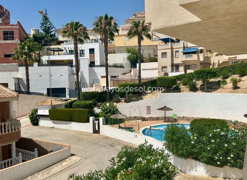 3 slaapkamer Appartement te koop in Ciudad Quesada met zwembad - € 205.000 (Ref: 9940742)