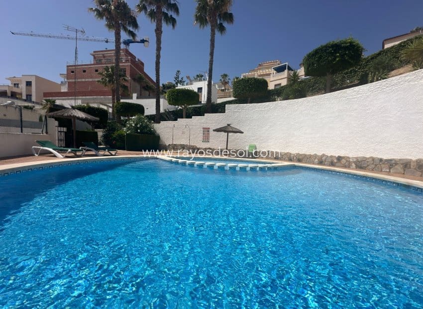 3 slaapkamer Appartement te koop in Ciudad Quesada met zwembad - € 205.000 (Ref: 9940742)