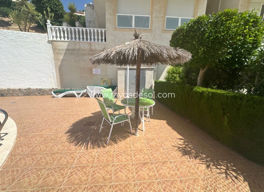 3 slaapkamer Appartement te koop in Ciudad Quesada met zwembad - € 205.000 (Ref: 9940742)