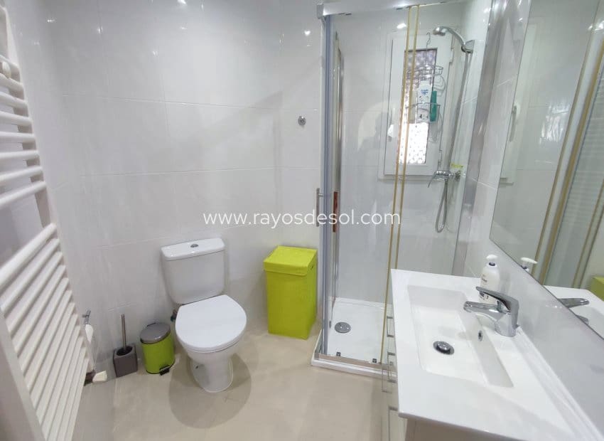 Apartamento de 2 habitaciones en Hacienda Riquelme en venta con piscina - 224.995 € (Ref: 9940743)