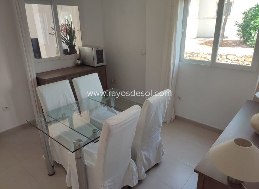 Apartamento de 2 habitaciones en Sucina en venta con piscina - 189.995 € (Ref: 9942862)