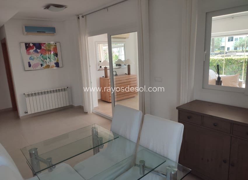 Apartamento de 2 habitaciones en Sucina en venta con piscina - 189.995 € (Ref: 9942862)