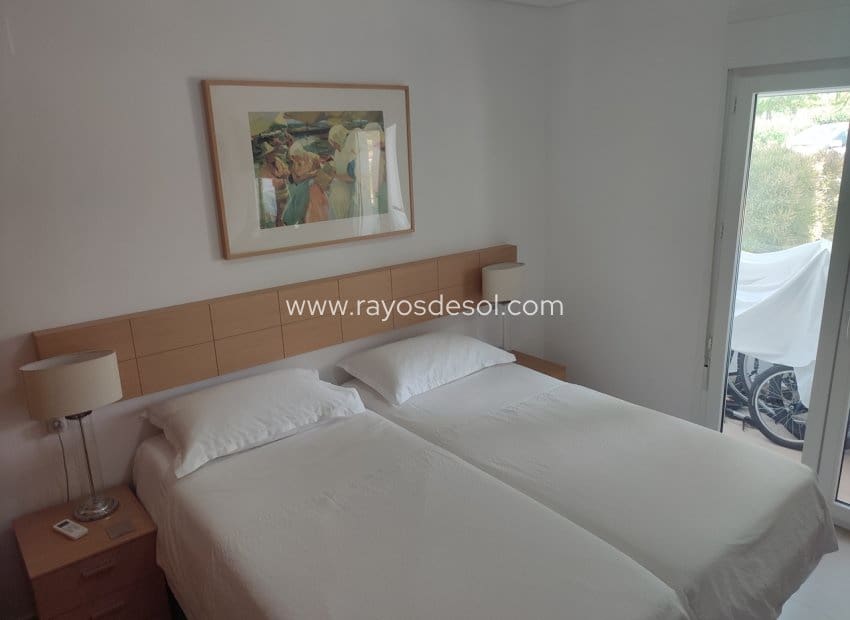 Apartamento de 2 habitaciones en Sucina en venta con piscina - 189.995 € (Ref: 9942862)