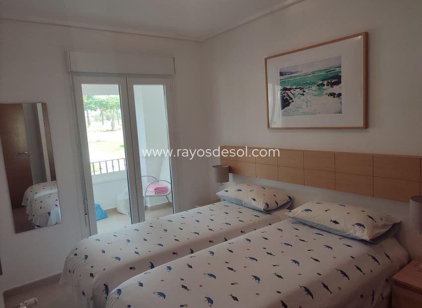 Apartamento de 2 habitaciones en Sucina en venta con piscina - 189.995 € (Ref: 9942862)
