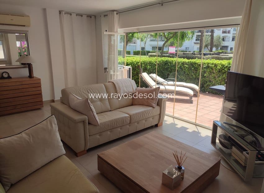 Apartamento de 2 habitaciones en Sucina en venta con piscina - 189.995 € (Ref: 9942862)