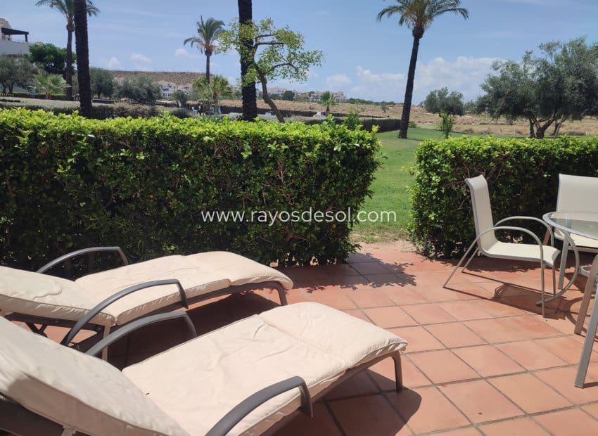 Apartamento de 2 habitaciones en Sucina en venta con piscina - 189.995 € (Ref: 9942862)