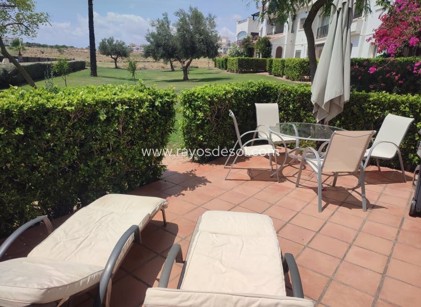 Apartamento de 2 habitaciones en Sucina en venta con piscina - 189.995 € (Ref: 9942862)