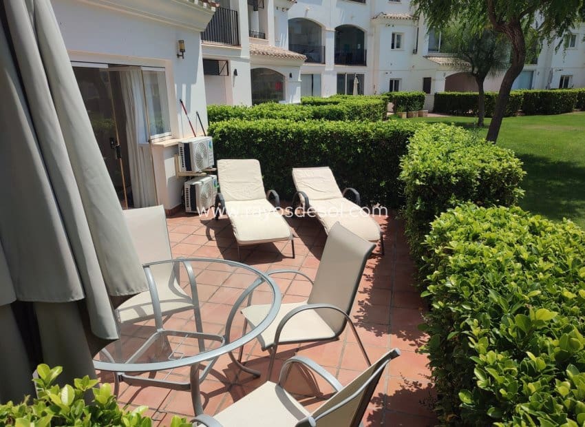 Apartamento de 2 habitaciones en Sucina en venta con piscina - 189.995 € (Ref: 9942862)