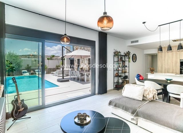 3 Zimmer Villa zu verkaufen in Algorfa mit Pool - 600.000 € (Ref: 9944741)