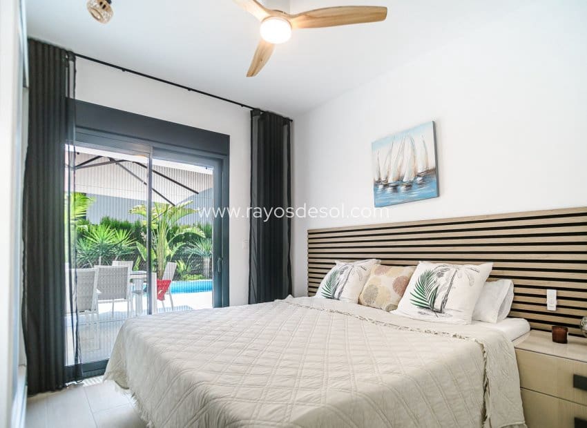 3 slaapkamer Villa te koop in Algorfa met zwembad - € 590.000 (Ref: 9944741)