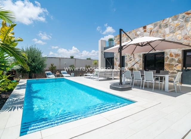3 Zimmer Villa zu verkaufen in Algorfa mit Pool - 600.000 € (Ref: 9944741)