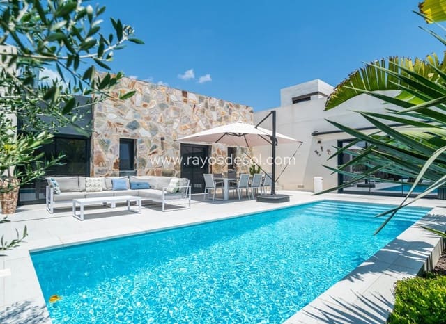 3 Zimmer Villa zu verkaufen in Algorfa mit Pool - 600.000 € (Ref: 9944741)