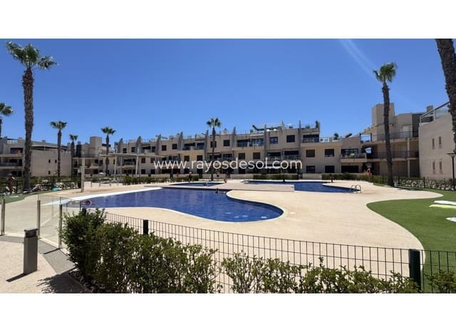 2 soveværelse Lejlighed til salg i Torre de la Horadada, Pilar de la Horadada med swimmingpool - € 259.500 (Ref: 9945972)