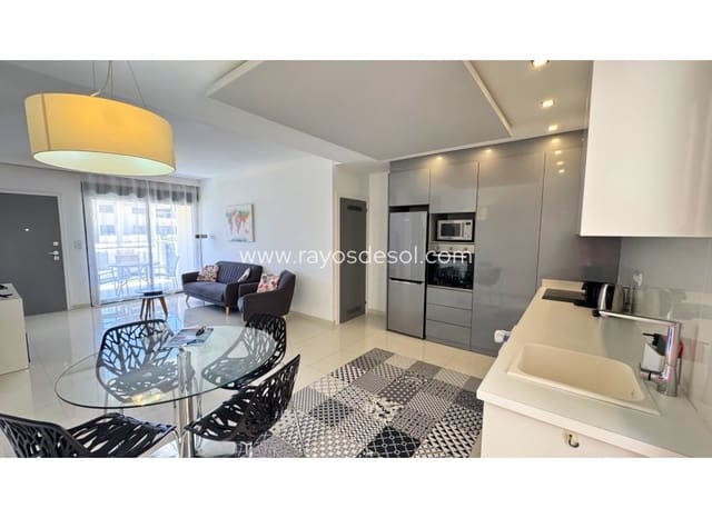 2 Zimmer Apartment zu verkaufen in Torre de la Horadada, Pilar de la Horadada mit Pool - 259.500 € (Ref: 9945972)