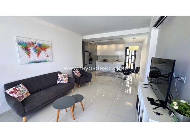 2 Zimmer Apartment zu verkaufen in Torre de la Horadada, Pilar de la Horadada mit Pool - 259.500 € (Ref: 9945972)