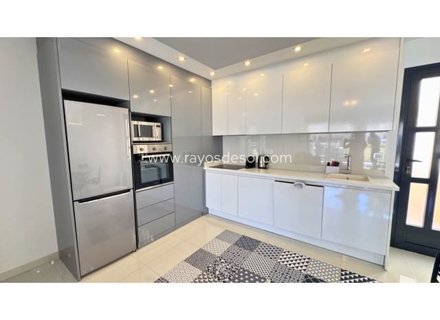 2 Zimmer Apartment zu verkaufen in Torre de la Horadada, Pilar de la Horadada mit Pool - 259.500 € (Ref: 9945972)