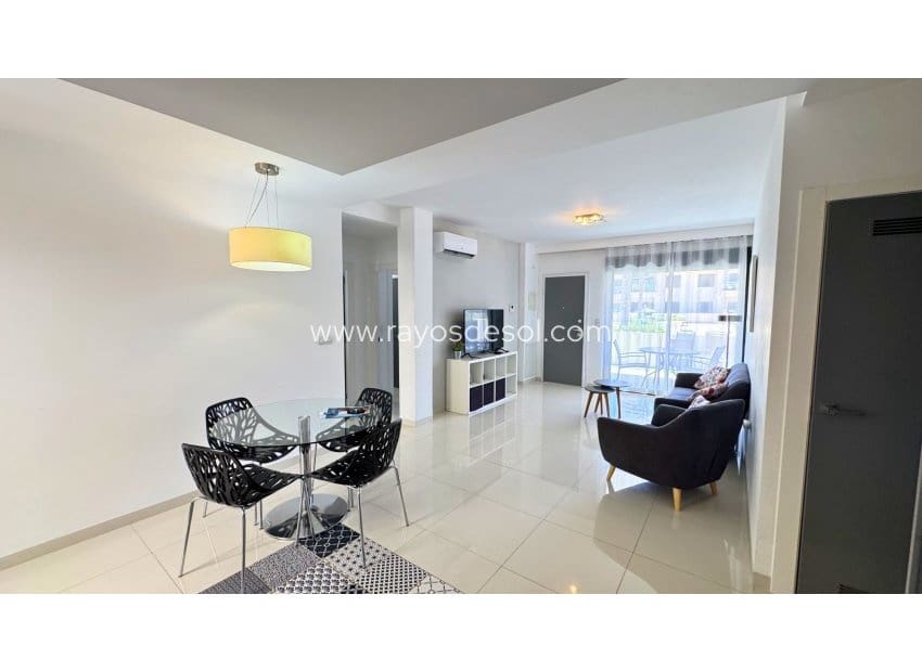 2 Zimmer Apartment zu verkaufen in Torre de la Horadada mit Pool - 259.500 € (Ref: 9945972)