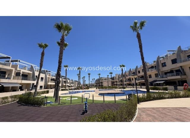 2 Zimmer Apartment zu verkaufen in Torre de la Horadada, Pilar de la Horadada mit Pool - 259.500 € (Ref: 9945972)