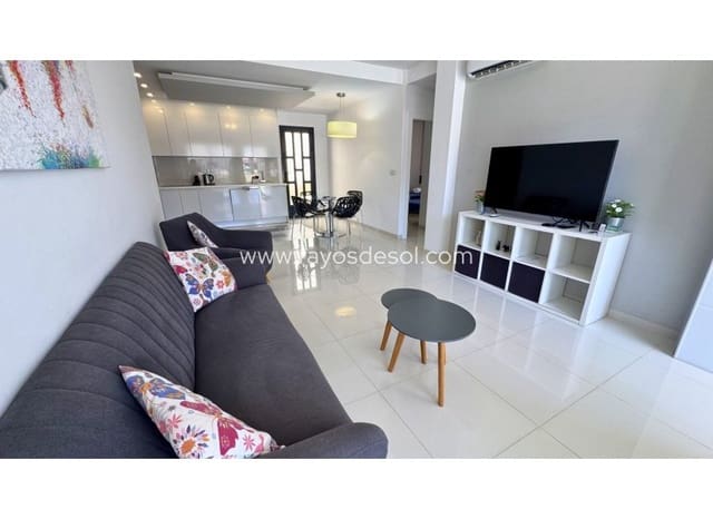 2 Zimmer Apartment zu verkaufen in Torre de la Horadada, Pilar de la Horadada mit Pool - 259.500 € (Ref: 9945972)