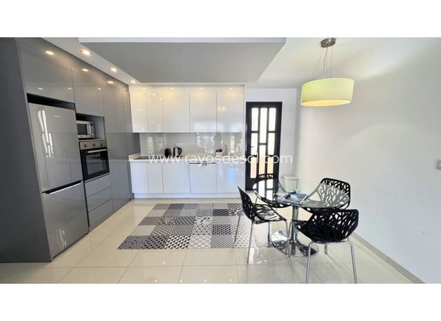 2 Zimmer Apartment zu verkaufen in Torre de la Horadada, Pilar de la Horadada mit Pool - 259.500 € (Ref: 9945972)