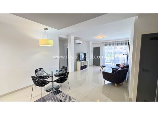 2 Zimmer Apartment zu verkaufen in Torre de la Horadada, Pilar de la Horadada mit Pool - 259.500 € (Ref: 9945972)