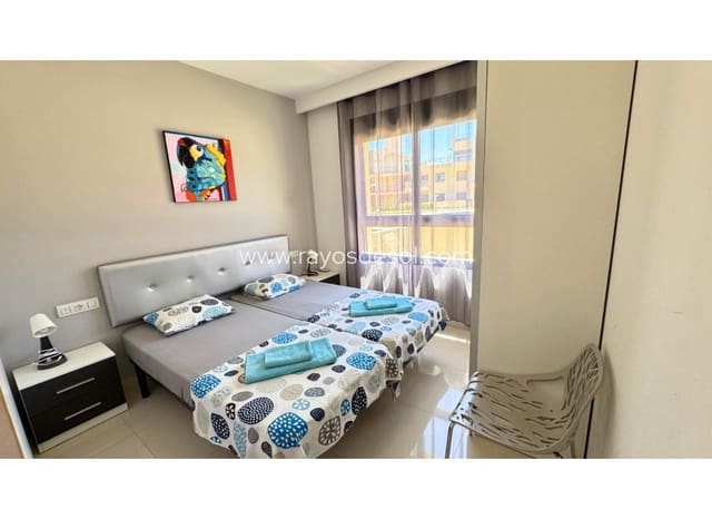 2 Zimmer Apartment zu verkaufen in Torre de la Horadada, Pilar de la Horadada mit Pool - 259.500 € (Ref: 9945972)