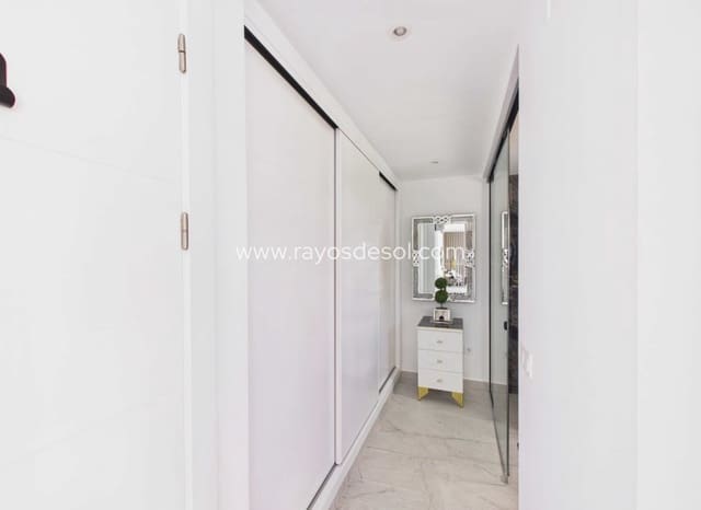 2 chambre Maison de Ville à vendre à Mar Menor Golf Resort, Torre-Pacheco avec piscine - 395 000 € (Ref: 9945973)