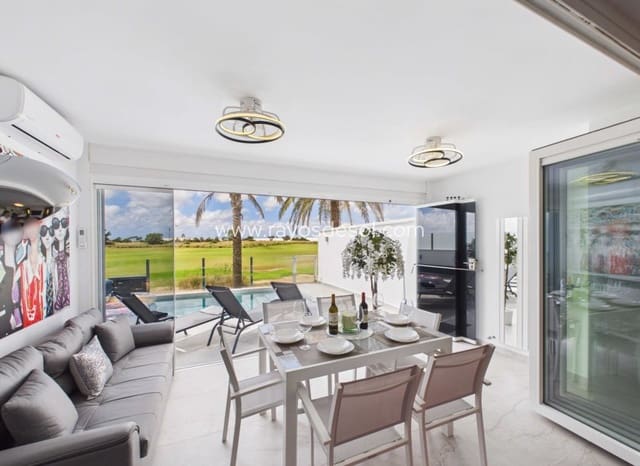 2 chambre Maison de Ville à vendre à Mar Menor Golf Resort, Torre-Pacheco avec piscine - 395 000 € (Ref: 9945973)