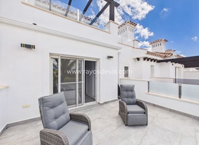 2 Zimmer Haus zu verkaufen in Mar Menor Golf Resort, Torre-Pacheco mit Pool - 395.000 € (Ref: 9945973)