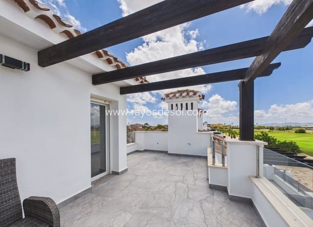 2 Zimmer Haus zu verkaufen in Mar Menor Golf Resort, Torre-Pacheco mit Pool - 395.000 € (Ref: 9945973)