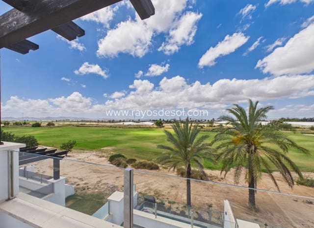 2 Zimmer Haus zu verkaufen in Mar Menor Golf Resort, Torre-Pacheco mit Pool - 395.000 € (Ref: 9945973)