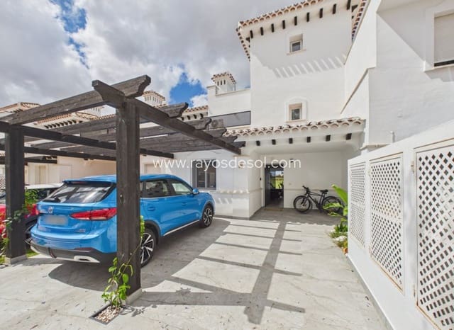 2 chambre Maison de Ville à vendre à Mar Menor Golf Resort, Torre-Pacheco avec piscine - 395 000 € (Ref: 9945973)